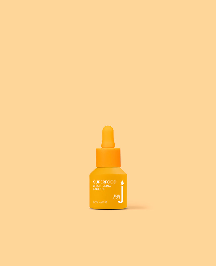 Superfood Brightening Face Oil