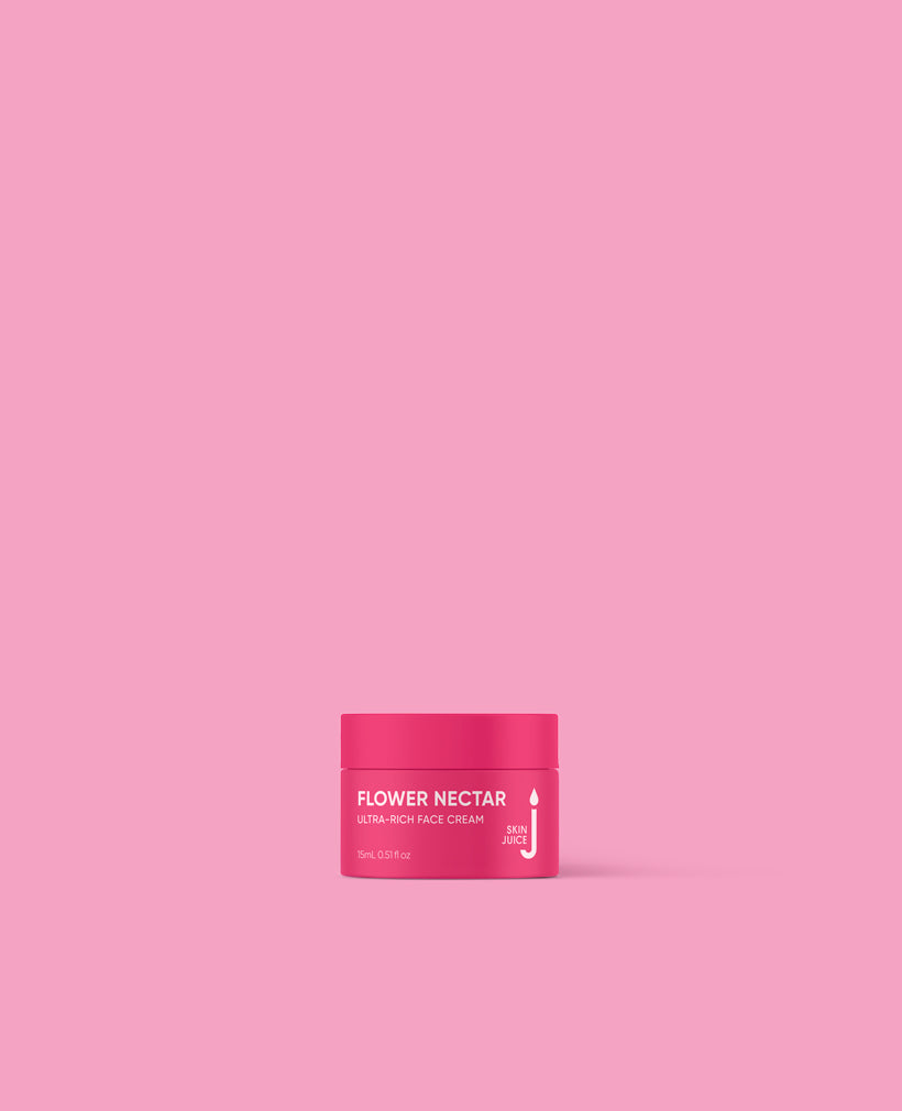 Flower Nectar Ultra-Rich Face Cream