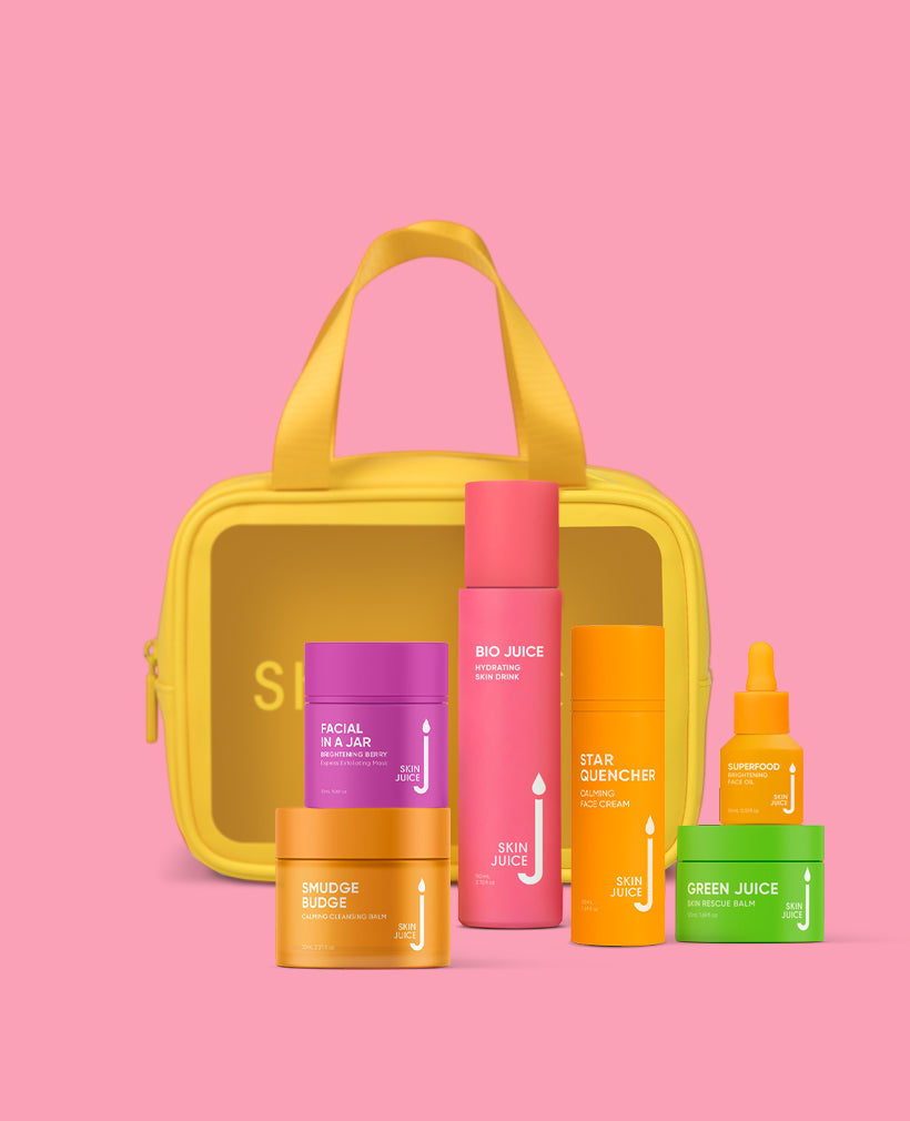 Glow Me - Ultimate Skin Diet for Pregnancy