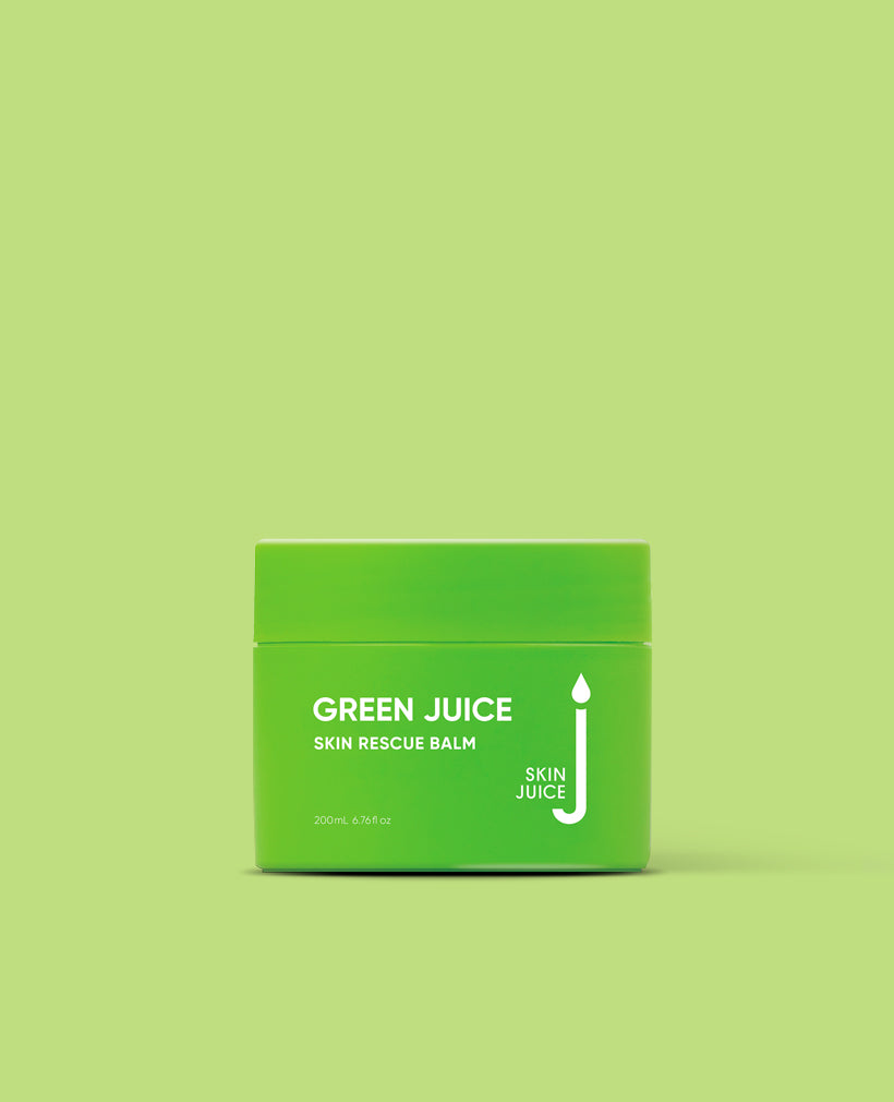Green Juice Skin Rescue Balm