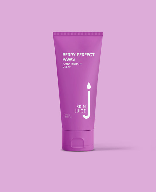 Berry Perfect Paws Hand Therapy Cream
