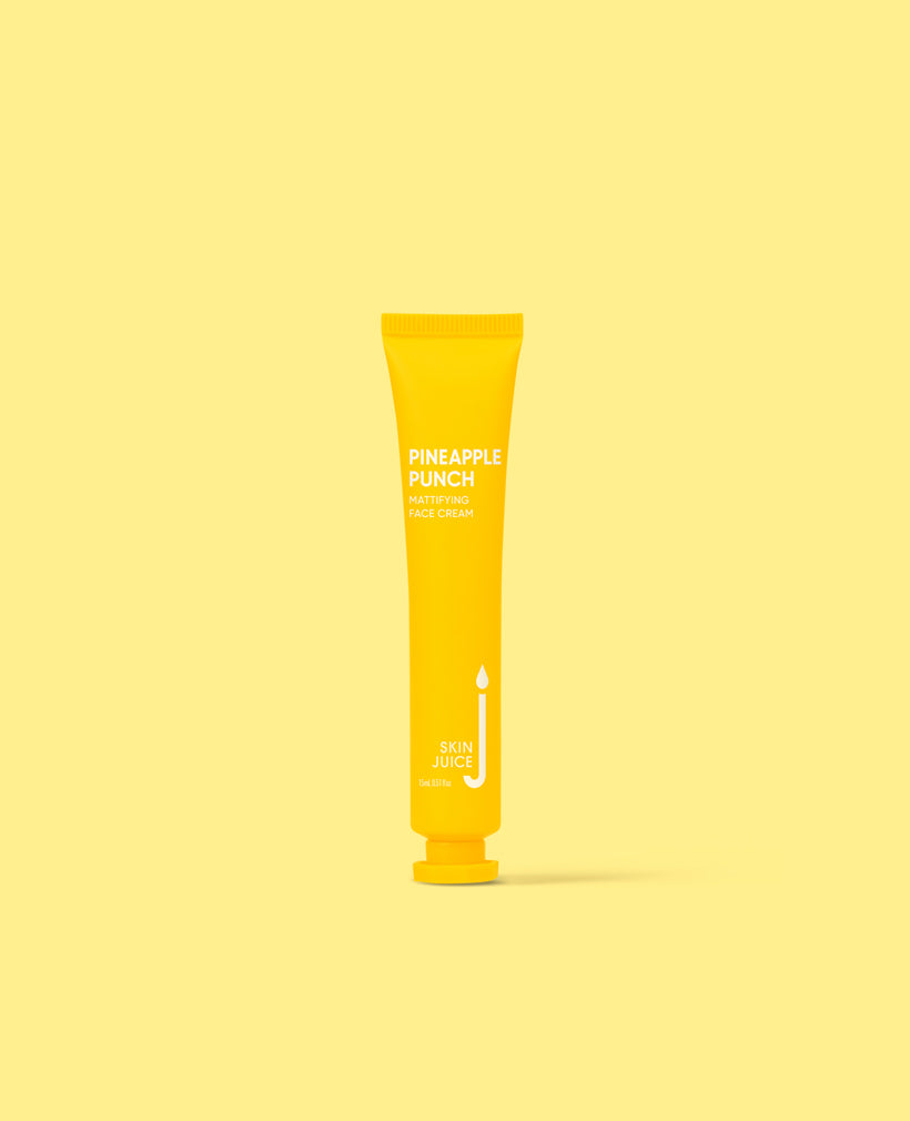 Pineapple Punch Mattifying Face Cream