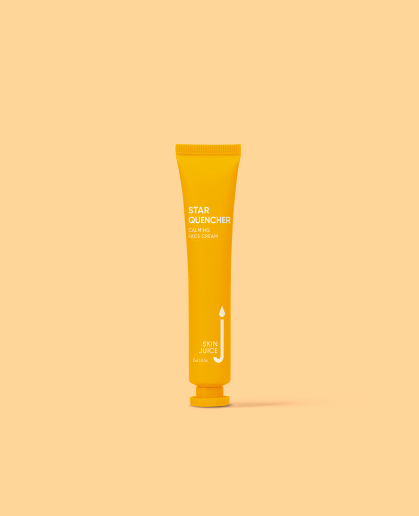 Star Quencher Calming Face Cream