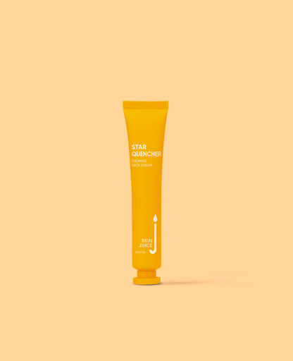 Star Quencher Calming Face Cream