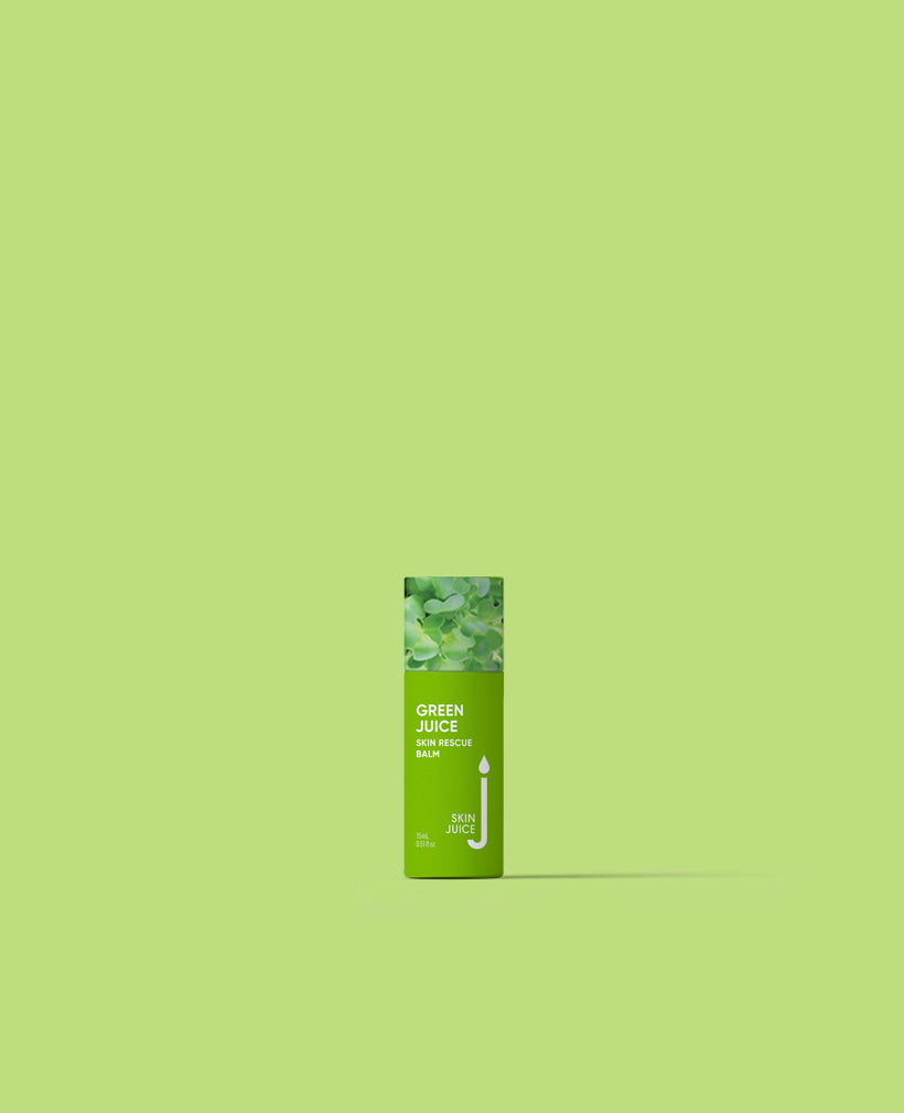 Green Juice Skin Rescue Balm