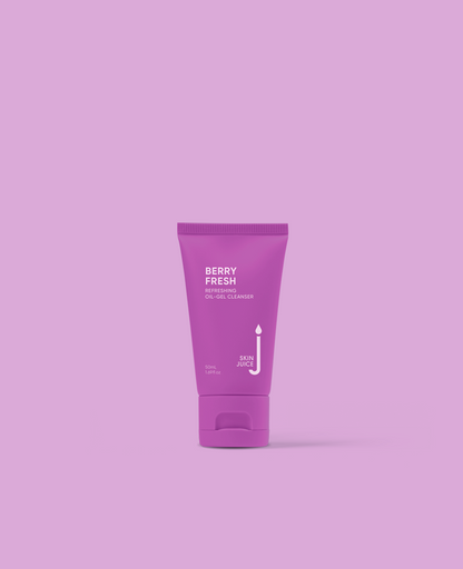 Berry Fresh Refreshing Oil-Gel Cleanser