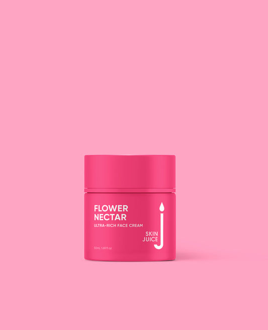 Flower Nectar Ultra-Rich Face Cream