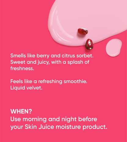 Bio Juice Mega Hydrating Skin Drink
