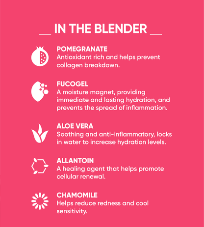 Bio Juice Mega Hydrating Skin Drink