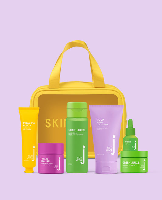 Clear Me - Oily Skin Ultimate Skin Diet