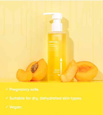 Drench Hydrating Oil Cleanser