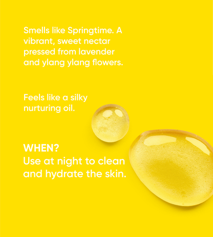 Drench Hydrating Oil Cleanser