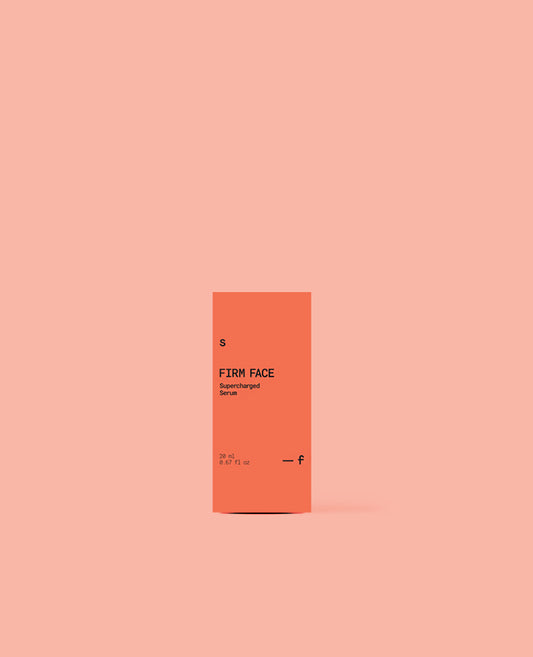 Firm Face Supercharged Serum