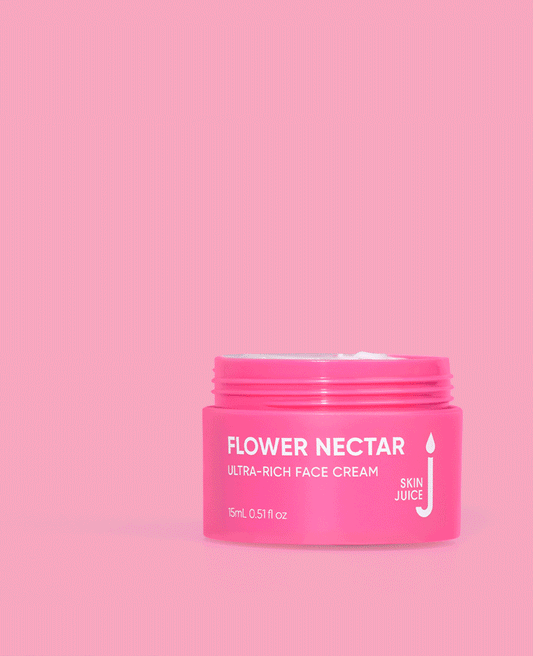 Flower Nectar Mini Ultra-Rich Face Cream