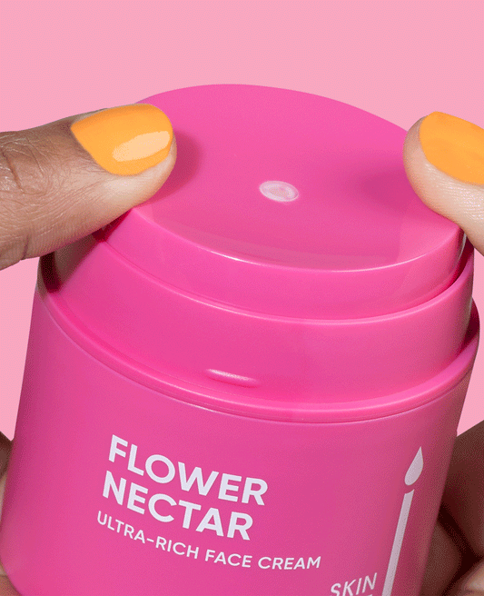 Flower Nectar Ultra-Rich Face Cream