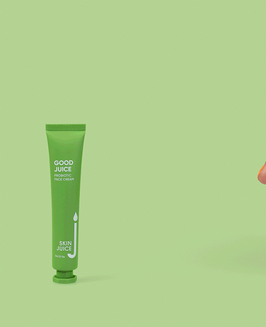 Good Juice Mini Probiotic Face Cream