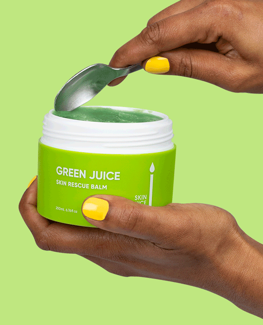 Green Juice Mega Skin Rescue Balm