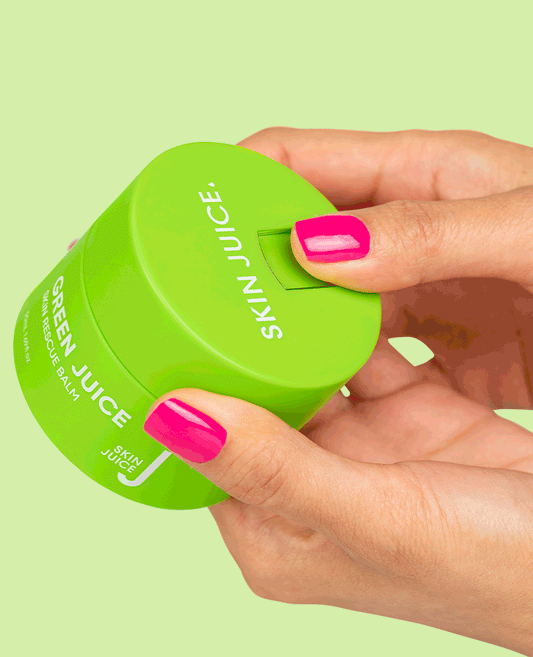 Green Juice Skin Rescue Balm