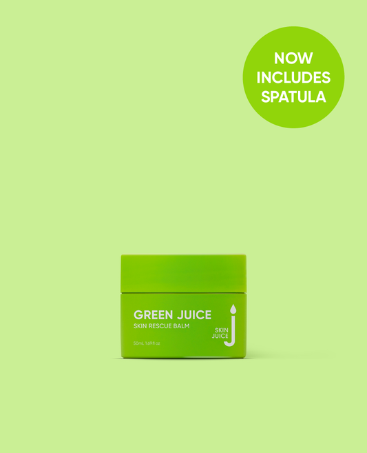 Green Juice Skin Rescue Balm