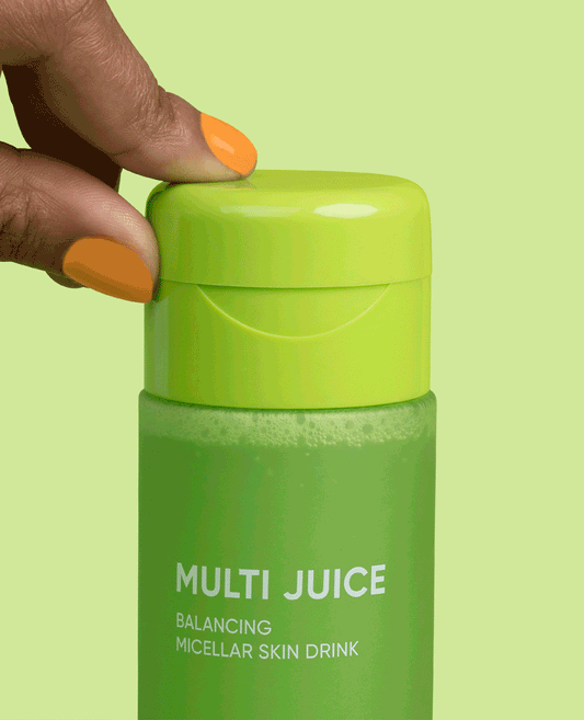 Multi Juice Balancing Micellar Skin Drink