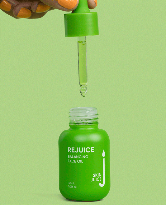Rejuice Balancing Face Oil