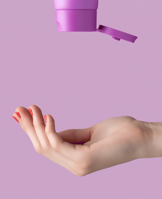 Berry Perfect Paws Hand Therapy Cream
