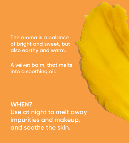 Smudge Budge Calming Cleansing Balm