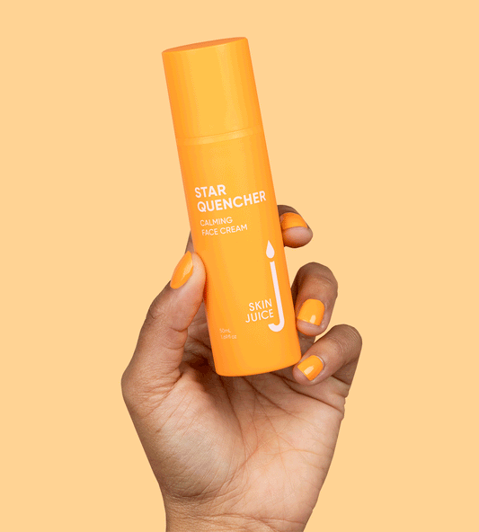 Star Quencher Calming Face Cream