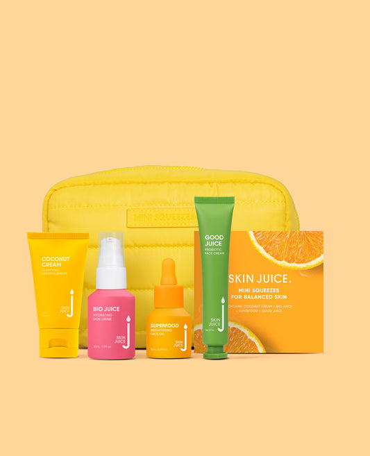 Travel Pack - Balanced