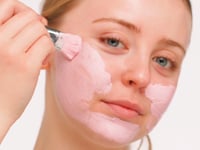 Plum Power Whipped Clay Mask