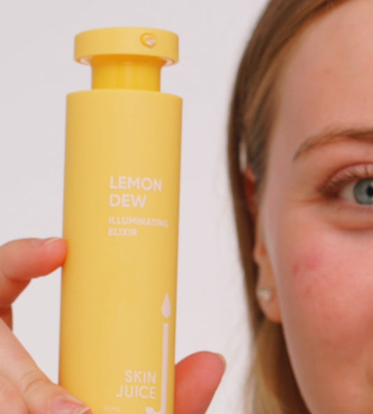 Lemon Dew Refill Illuminating Elixir
