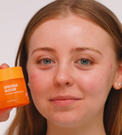 Smudge Budge Calming Cleansing Balm