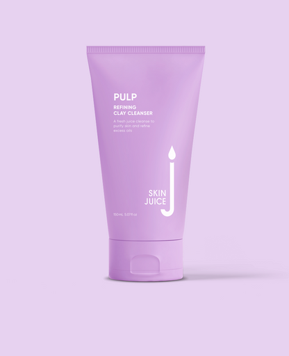 Pulp Refining Clay Cleanser