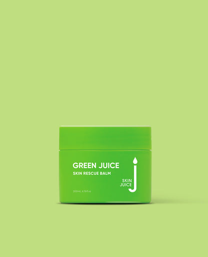Green Juice Skin Rescue Balm