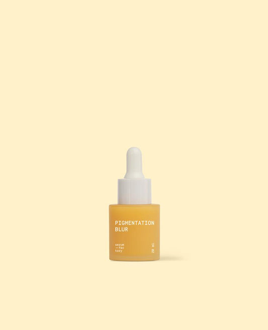Pigmentation Blur Supercharged Serum