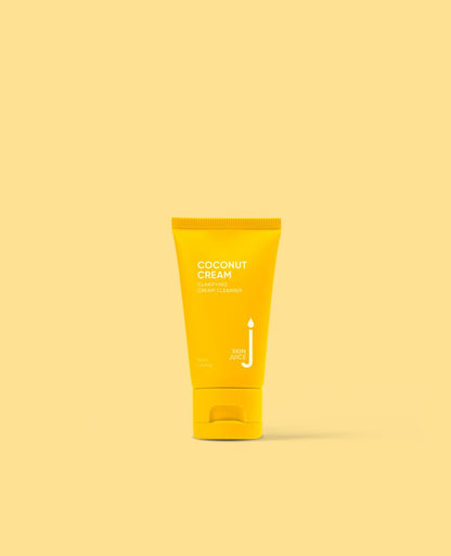 Coconut Cream Mini Clarifying Cream Cleanser
