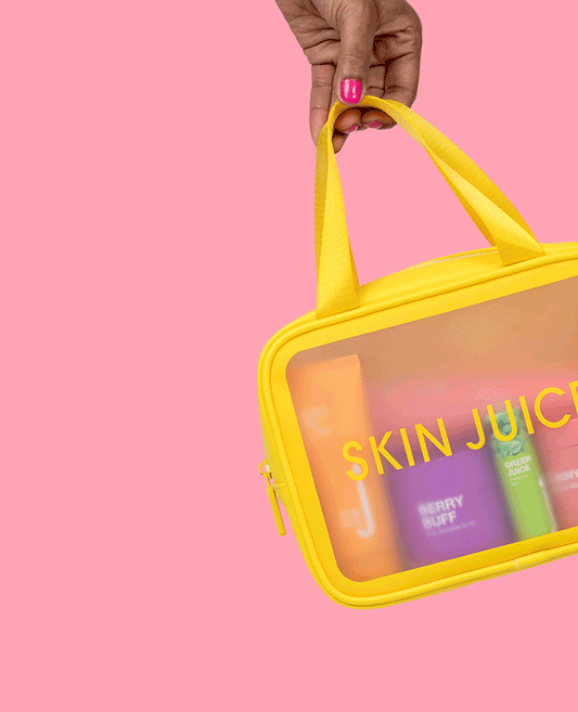 Bundle of Joy Body Skincare Kit for Pregnancy