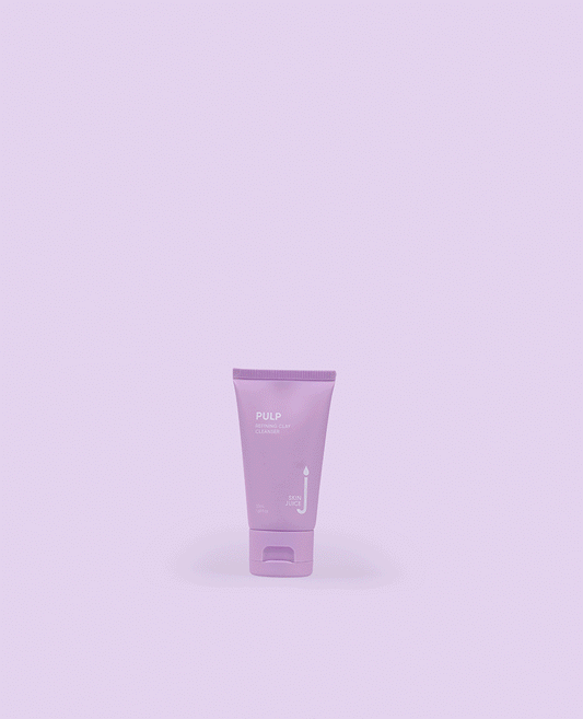 Pulp Mini Refining Clay Cleanser