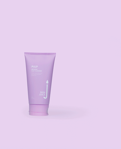 Pulp Refining Clay Cleanser